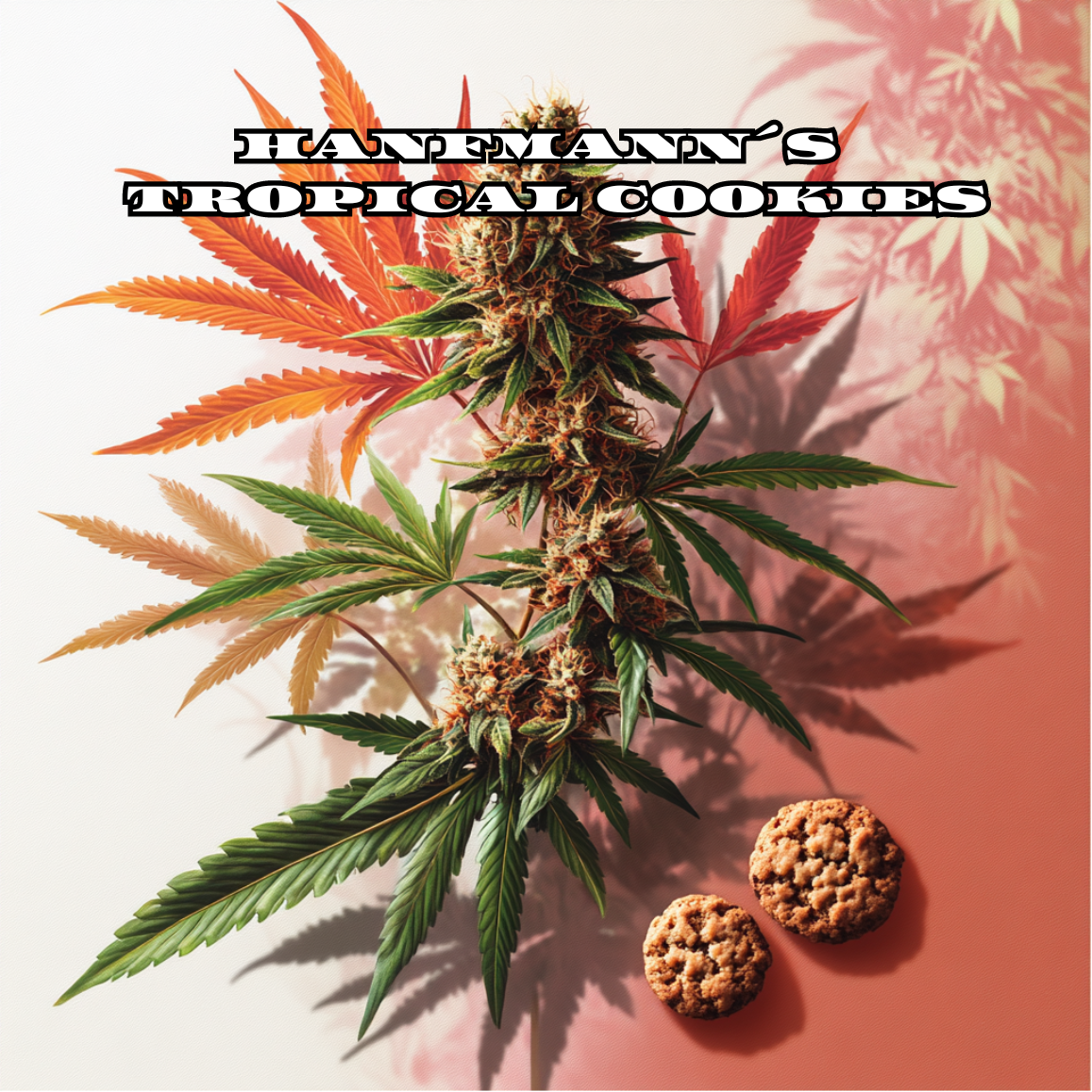 Tropical Cookies Samen
