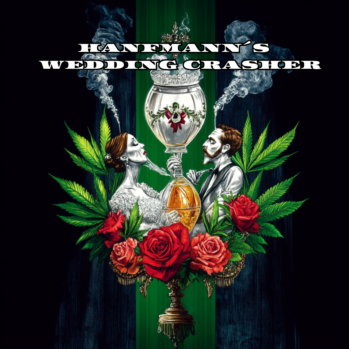 Wedding Crasher Samen