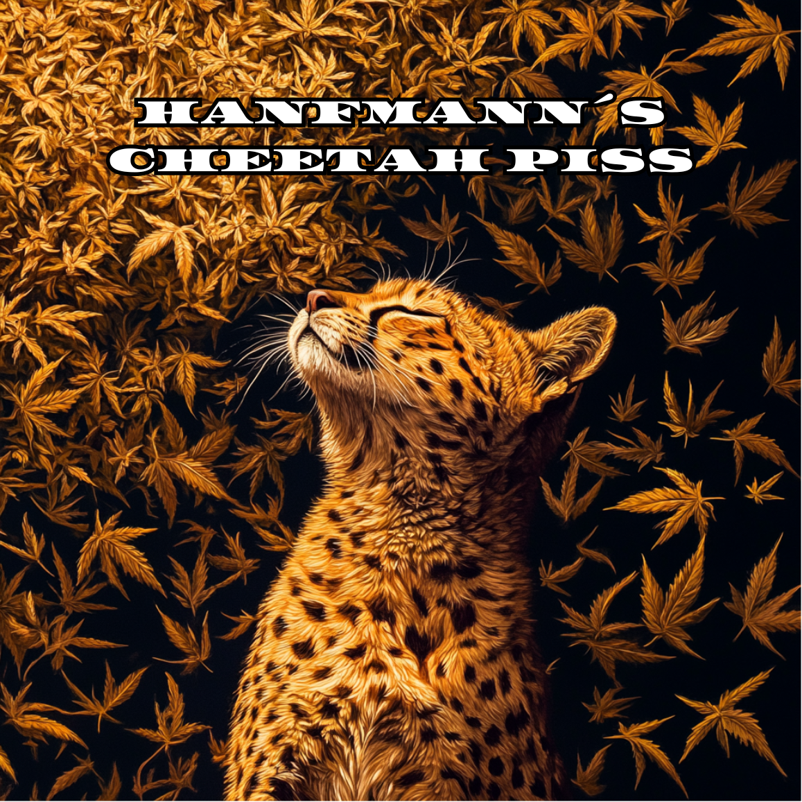 Cheetah Piss Samen