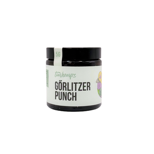 GÖRLITZER PUNCH CBD