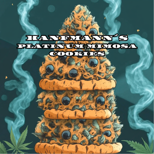Platinum Mimosa Cookies Samen
