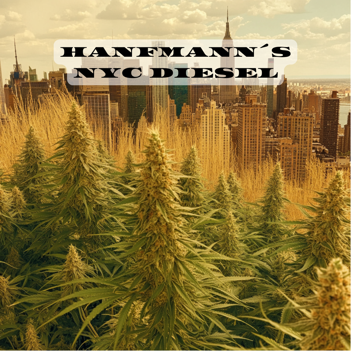 NYC Diesel Samen