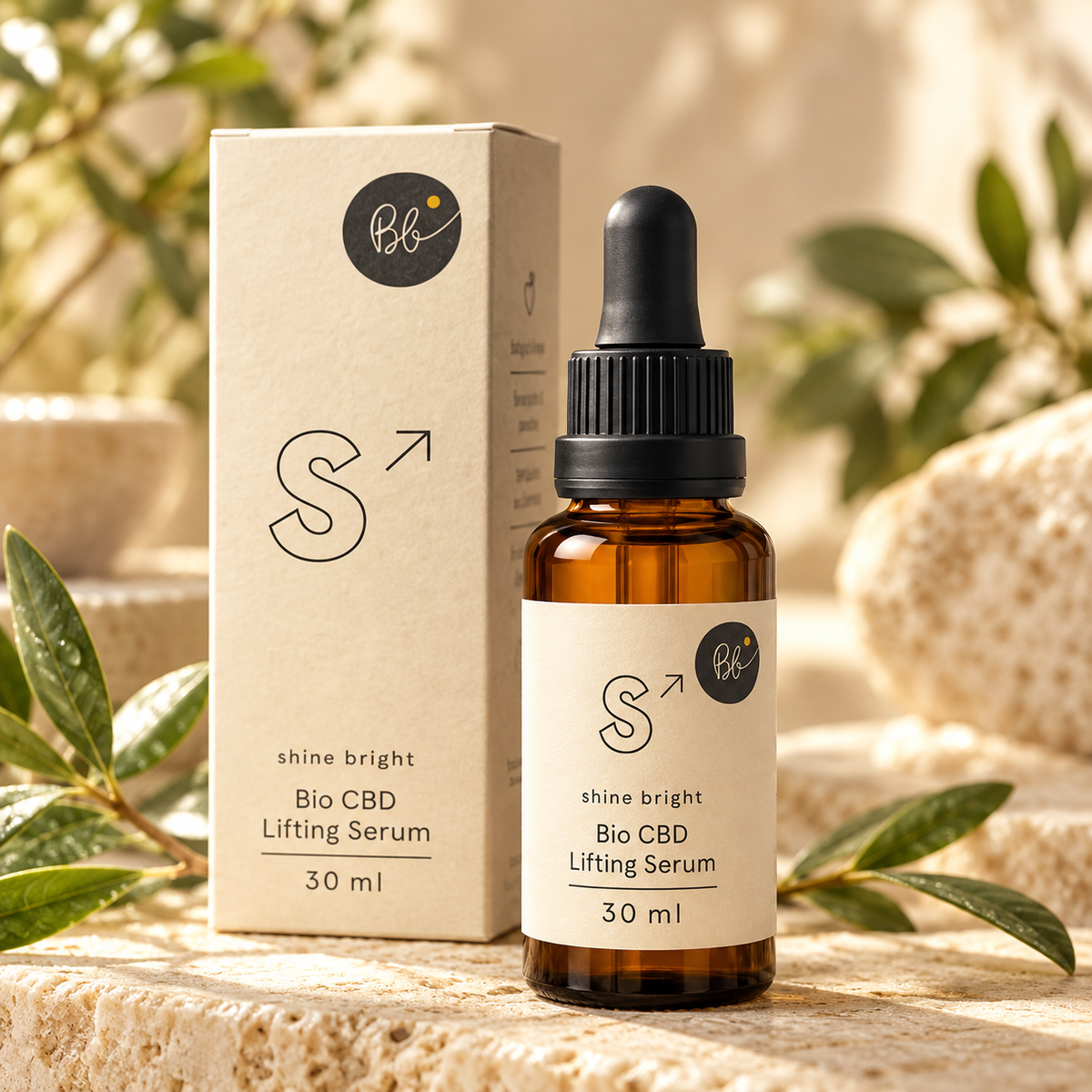 Bio CBD Lifting Serum
