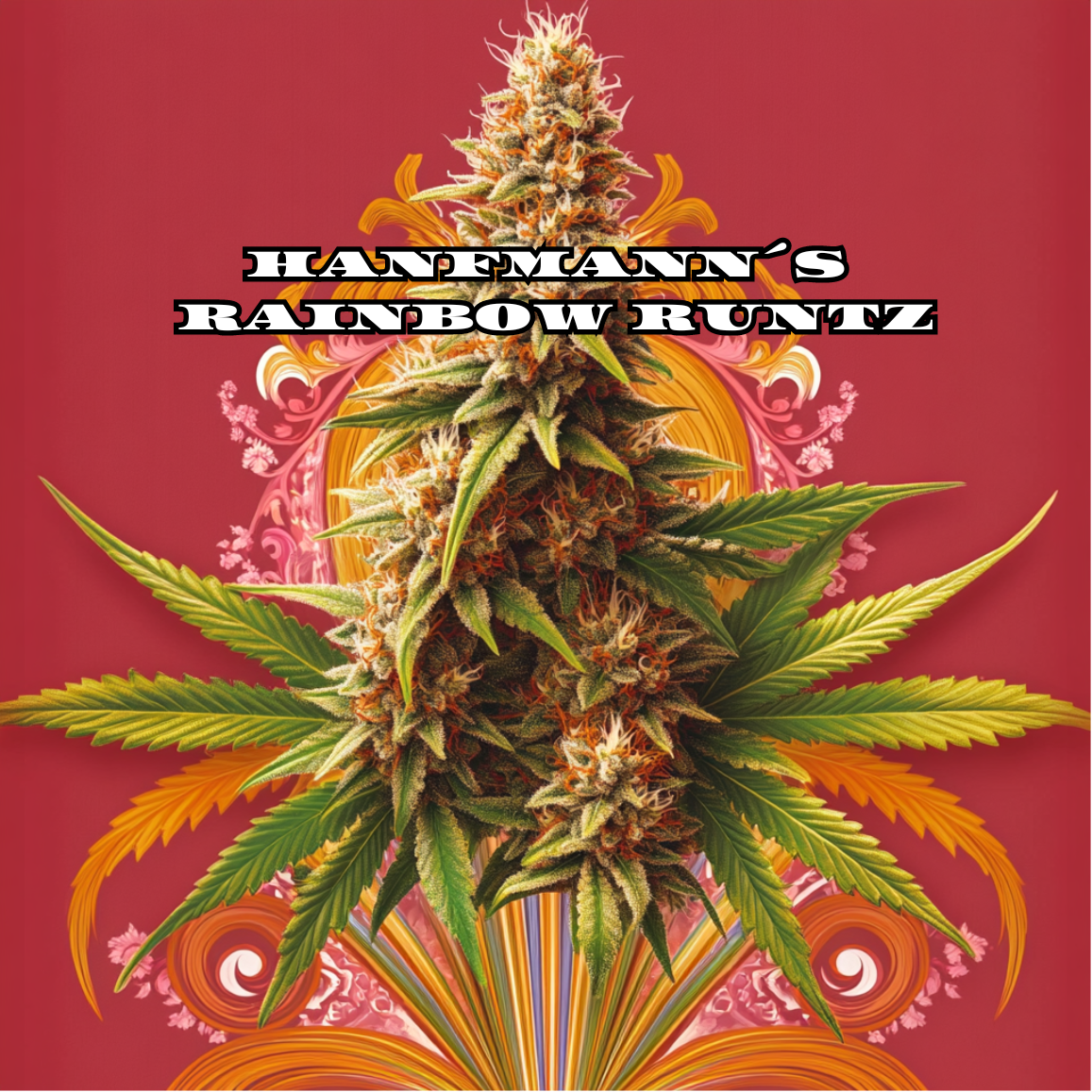 Rainbow Runtz Samen