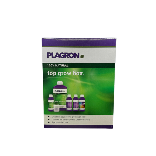 PLAGRON TOP GROW BOX NATURAL