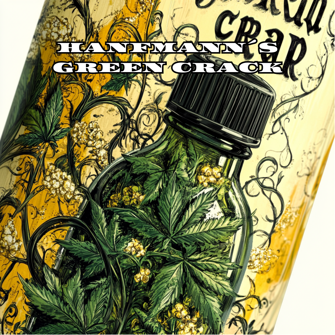 Green Crack Samen