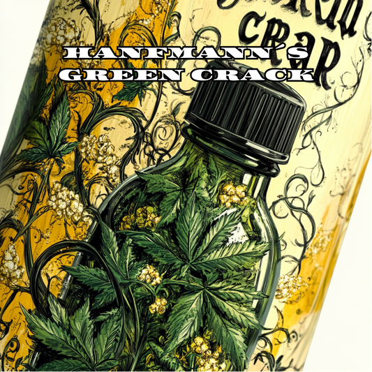 Green Crack Samen