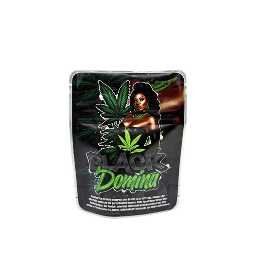 BLACK DOMINA 15% CBD