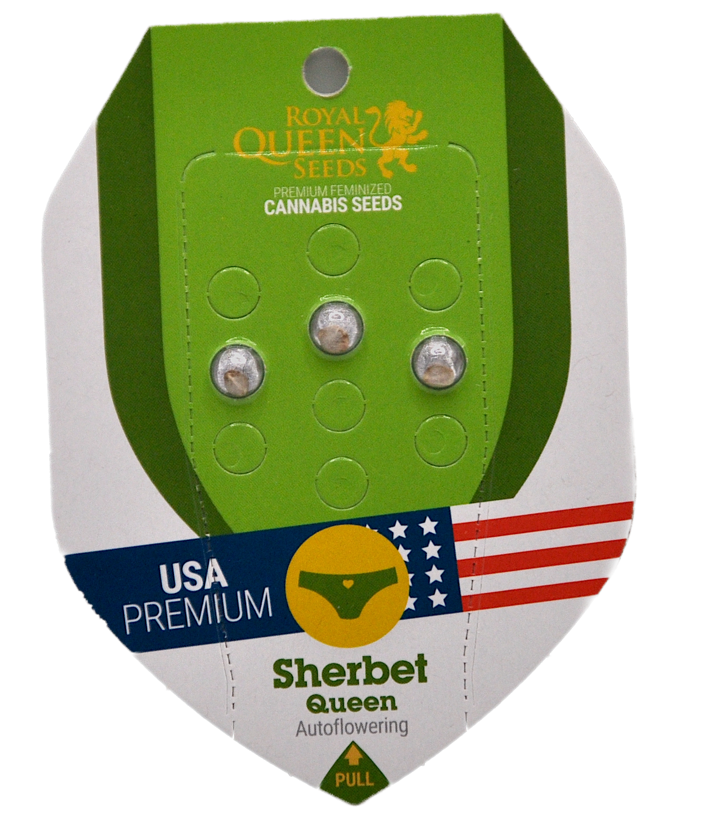 SHERBET QUEEN AUTO RQS
